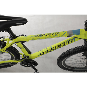 دوچرخه کوهستان سان اسپید SUNSPEED کد 2635 مدل 26 PROMAX سایز 26-اسباب بازی